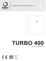 Key Automation580TURBO400K