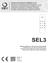 Key Automation 580SEL3 User manual