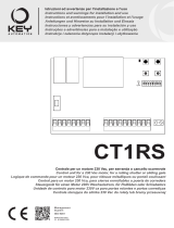 Key Automation 580CT1RS User manual