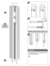 Key Automation 580EG User manual