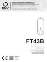 Key Automation 580FT43B User manual