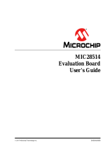 MICROCHIP MIC28514 User manual
