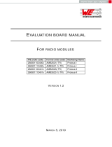 Wurth Elektronik 2608019024011 Operating instructions