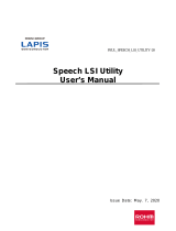 LAPIS Semiconductor SDCK3 Operating instructions
