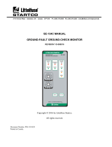 Littelfuse SE-134C-00 User manual