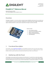 Digilent 410-255 Reference guide