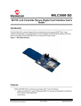 MICROCHIP AC164158 Operating instructions
