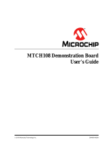 MICROCHIP DM160229 Operating instructions
