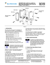 AMP - TE CONNECTIVITY 5745653-3 Operating instructions