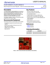 Renesas ISL85413DEMO1Z User manual