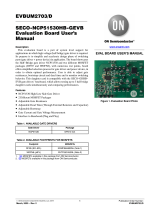 onsemi SECO-NCP51530HB-GEVB Operating instructions
