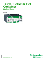 Schneider Electric LTMR27MFM User manual