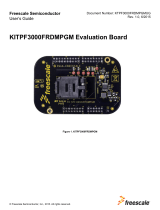 NXP KITPF3000FRDMPGM Operating instructions