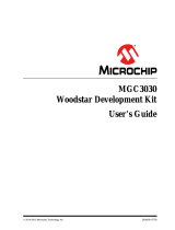MICROCHIP DM160226 Operating instructions