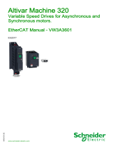 Schneider Electric ATV320U04N4B User manual