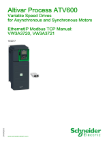 Schneider Electric ATV630D45N4 User manual