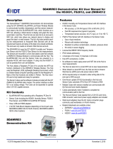Renesas SDAWIR03-AMZ01-GB Operating instructions