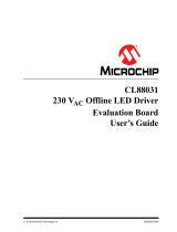 MICROCHIP ADM00963 Operating instructions