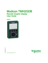 Schneider Electric TMH2GDB User manual