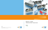 AMP - TE CONNECTIVITY 5111448-8 Operating instructions