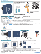 Schneider Electric XGCS491B201 Operating instructions