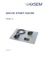 onsemi ADD5043-169-2-GEVK Operating instructions