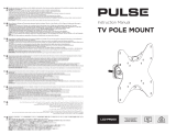 Pulse LCD-PM200 Operating instructions