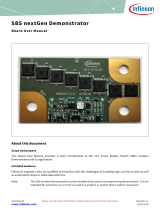 Infineon AUIR3242BOARDUNIDIRTOBO1 Operating instructions