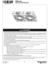 Schneider Electric ATV212HU55N4 Operating instructions