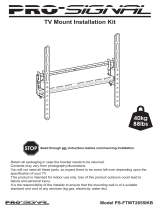 PRO SIGNAL PS-FTWT2655IKB Operating instructions