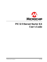 Microchip Technology DM320004 User manual