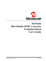 MICROCHIP ADM01014 Operating instructions