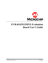 MICROCHIP EV16T60A Operating instructions