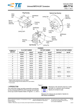 AMP - TE CONNECTIVITY 1-350942-0 Operating instructions