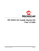 Microchip Technology DM320008-C User manual