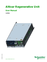 Schneider Electric Altivar Regenerative Unit User manual