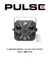Pulse VORTICES Operating instructions