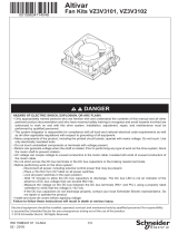 Schneider Electric ATV212HU75N4 Operating instructions