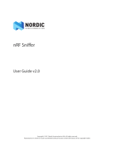 Nordic Semiconductor NRF52-DK Operating instructions