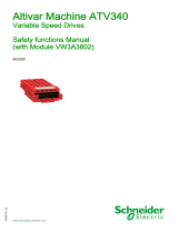 Schneider Electric ATV340D55N4E User manual