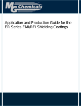 MG Chemicals 841ER-1.17L Operating instructions