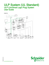 Schneider Electric ULP System User manual