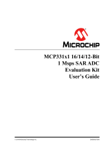 MICROCHIP ADM00873 Operating instructions
