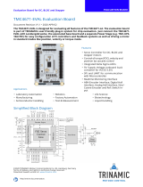 Trinamic TMC4671-EVAL User manual