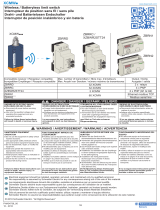 Telemecanique Sensors XCMW115 Operating instructions