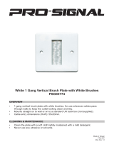 PRO SIGNAL PSG03774 Operating instructions