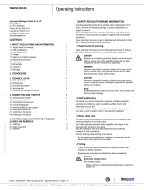 ebm-papst W4S250-DI02-06 Operating instructions