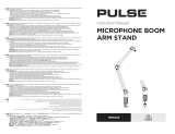 Pulse MBA002 Operating instructions