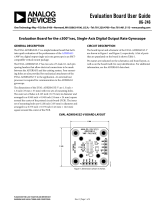 Analog Devices EVAL-ADXRS453Z User manual