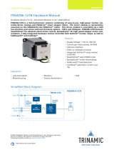 Trinamic PD86-3-1278-CANopen User manual